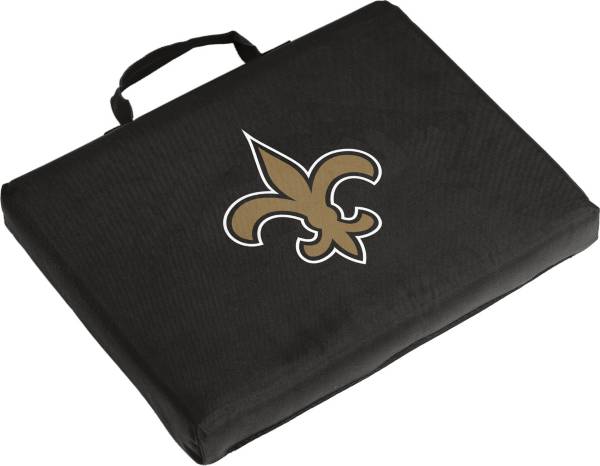 New Orleans Saints Bleacher Seat Cushion