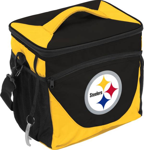 Pittsburgh Steelers 24 Can Cooler