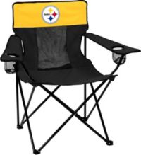 Steelers camping hot sale chair