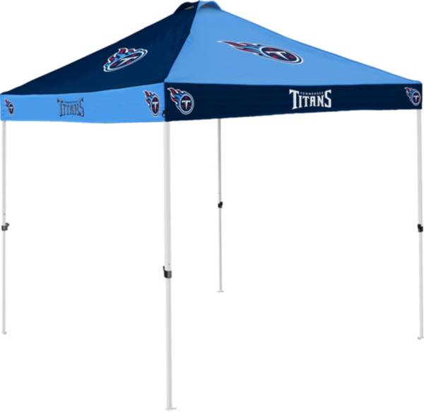 Tennessee Titans Checkerboard Tent