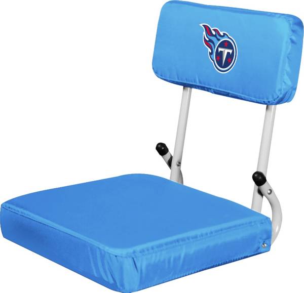 Tennessee Titans Hardback Stadium Seat