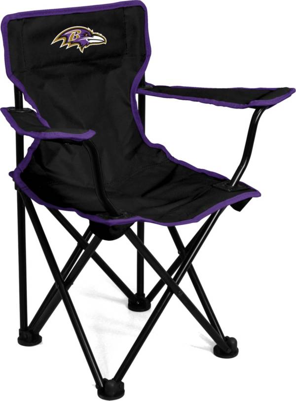 Logo Brands Baltimore Ravens Toddler Chair product image