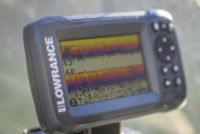Lowrance HOOK2 4x Bullet Skimmer Transducer Fishfinder for sale online