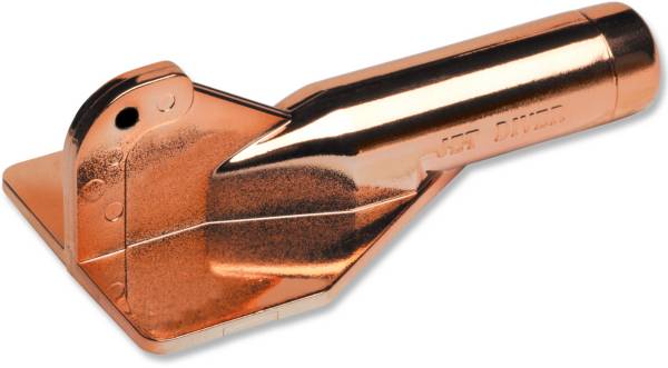 Luhr Jensen 30' Jet Diver Metallic Copper