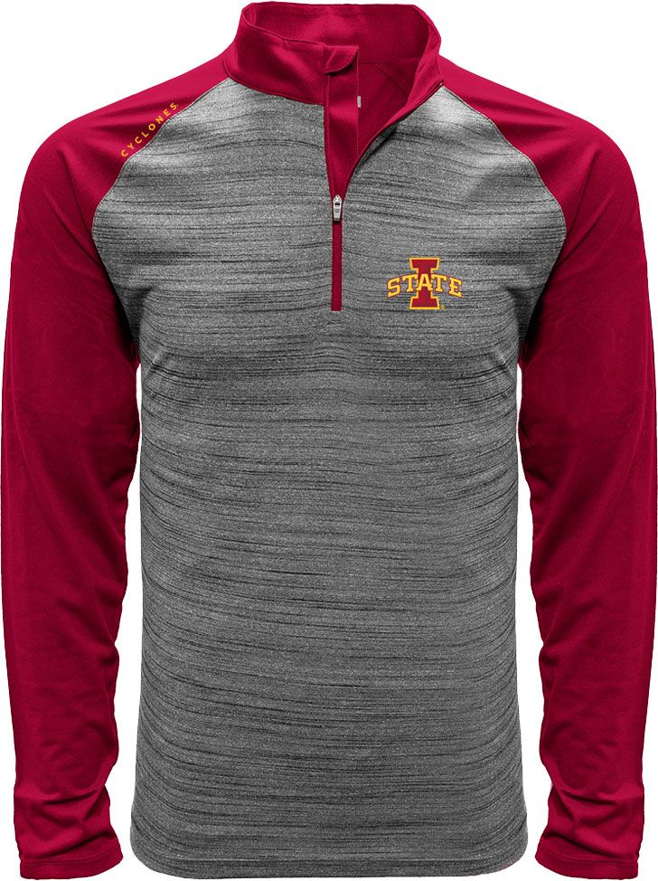 iowa state men's quarter zip