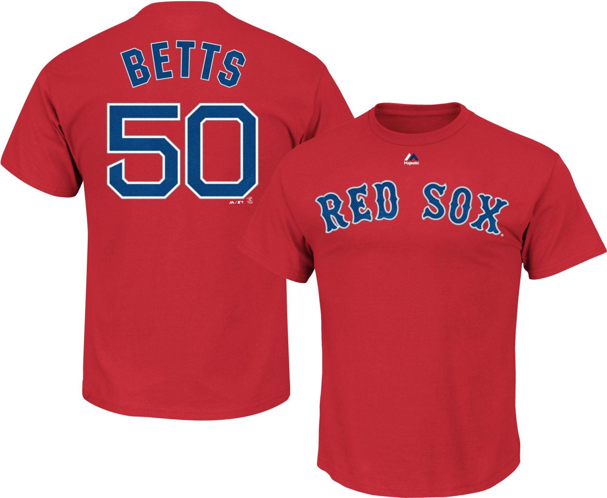 boys red sox shirt