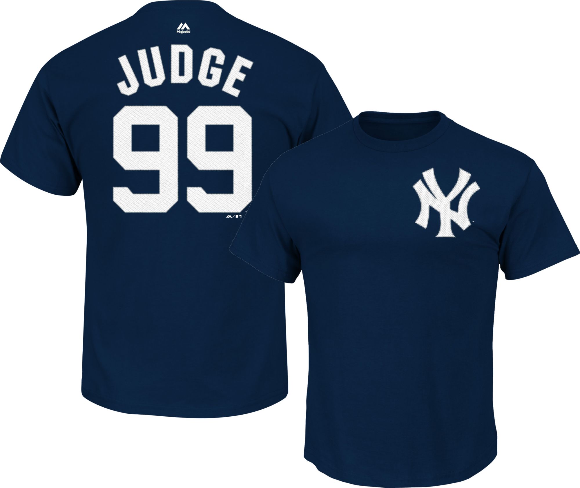Youth New York Yankees Aaron Judge 