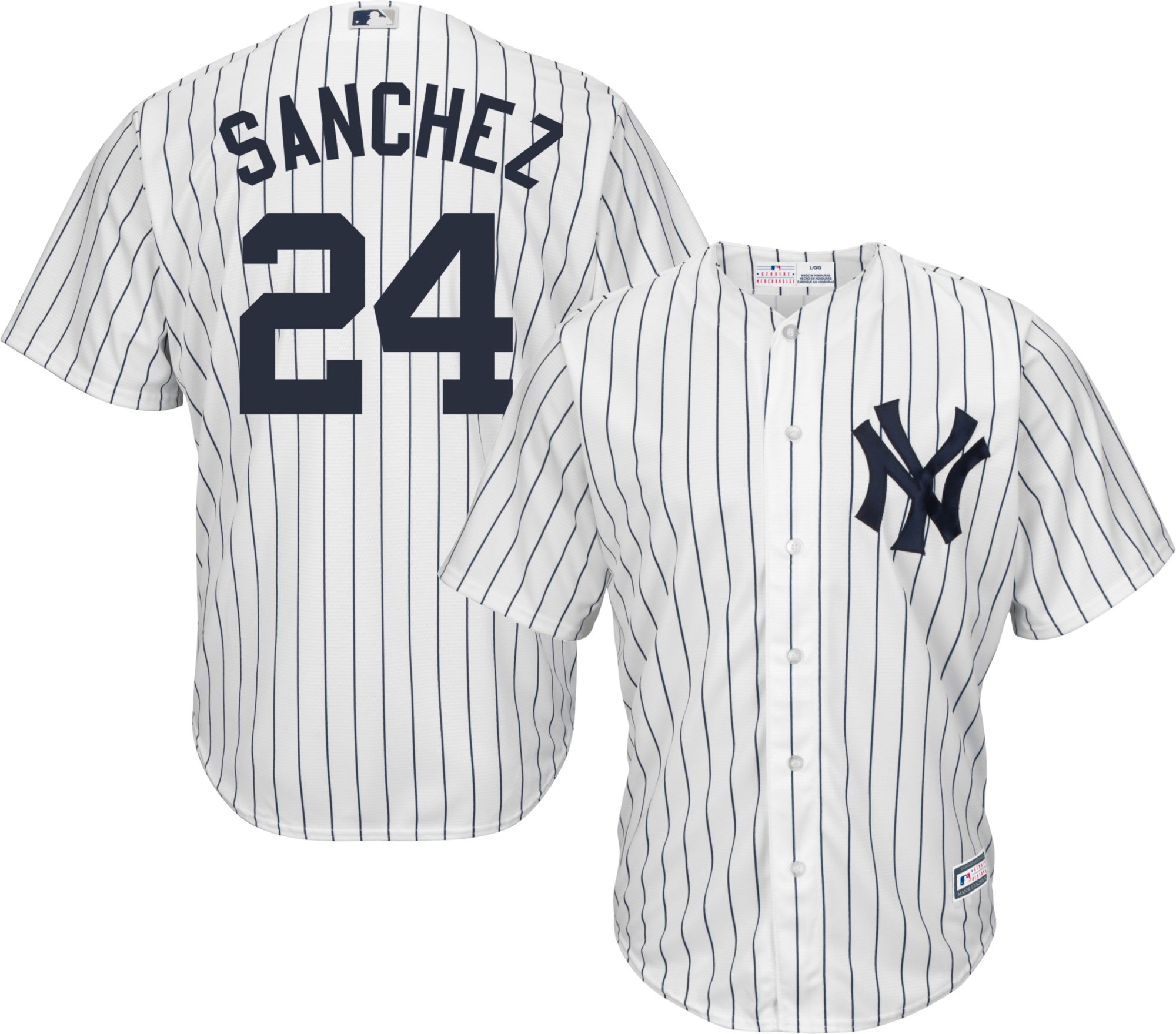 yankees jersey youth
