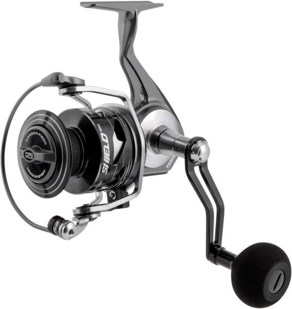 Tsunami Shield Spinning Reels