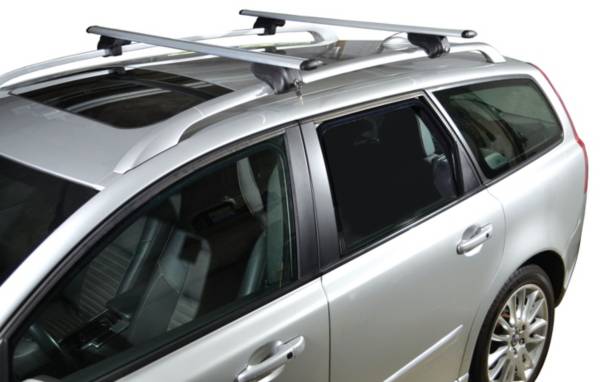 Volvo v50 roof discount rails