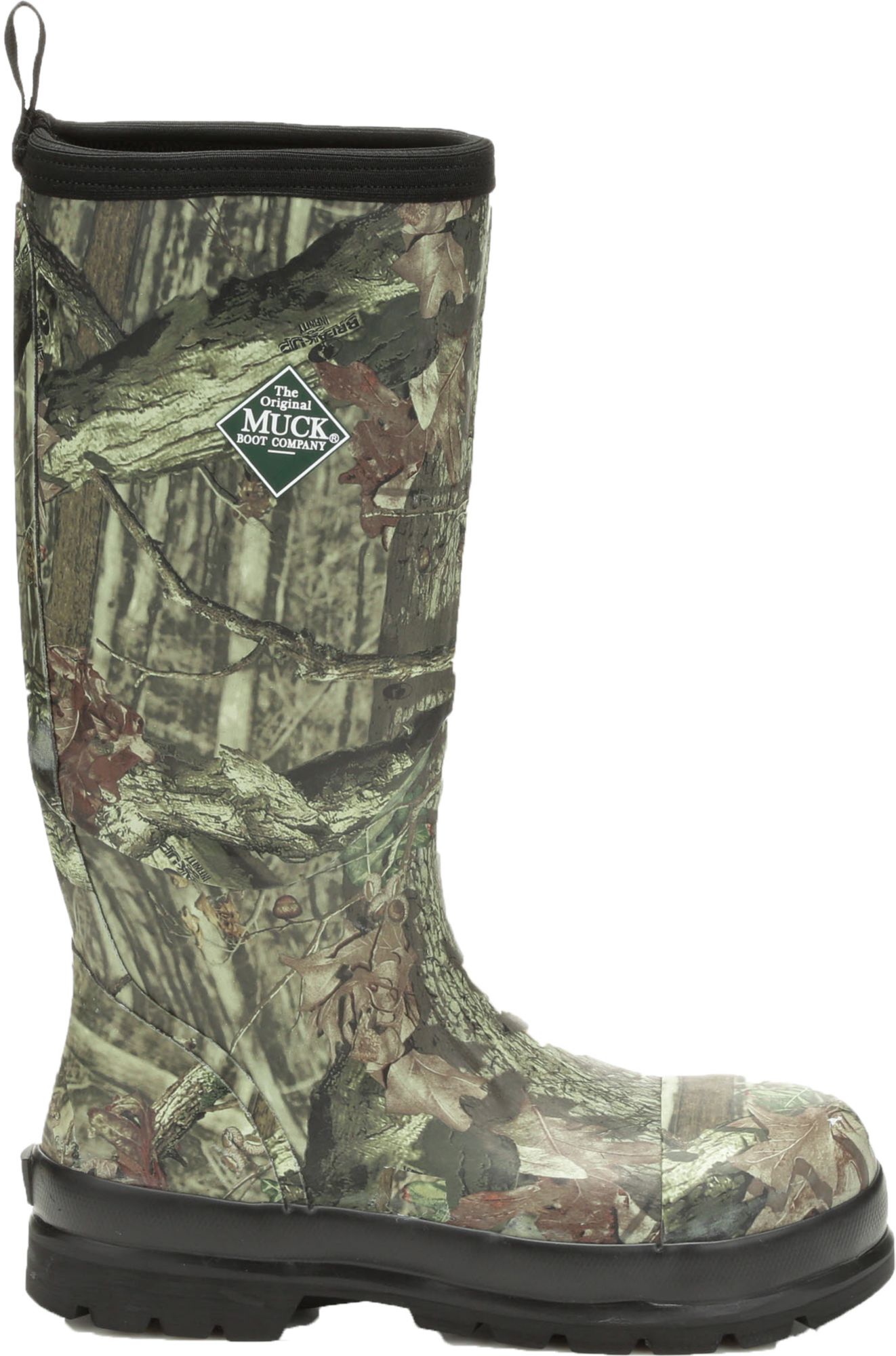 safety toe insulated muck boots