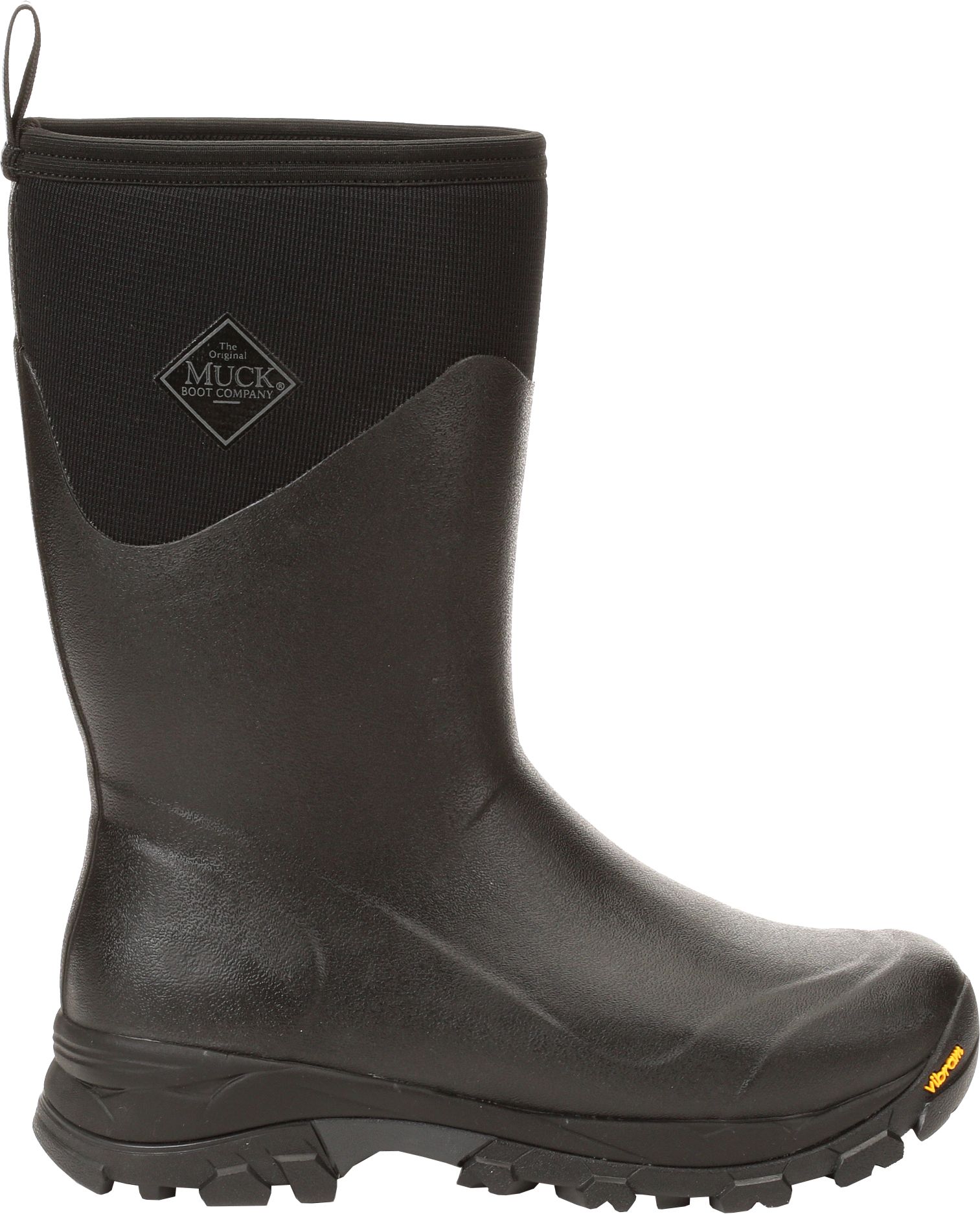 muck boots men's arctic pro