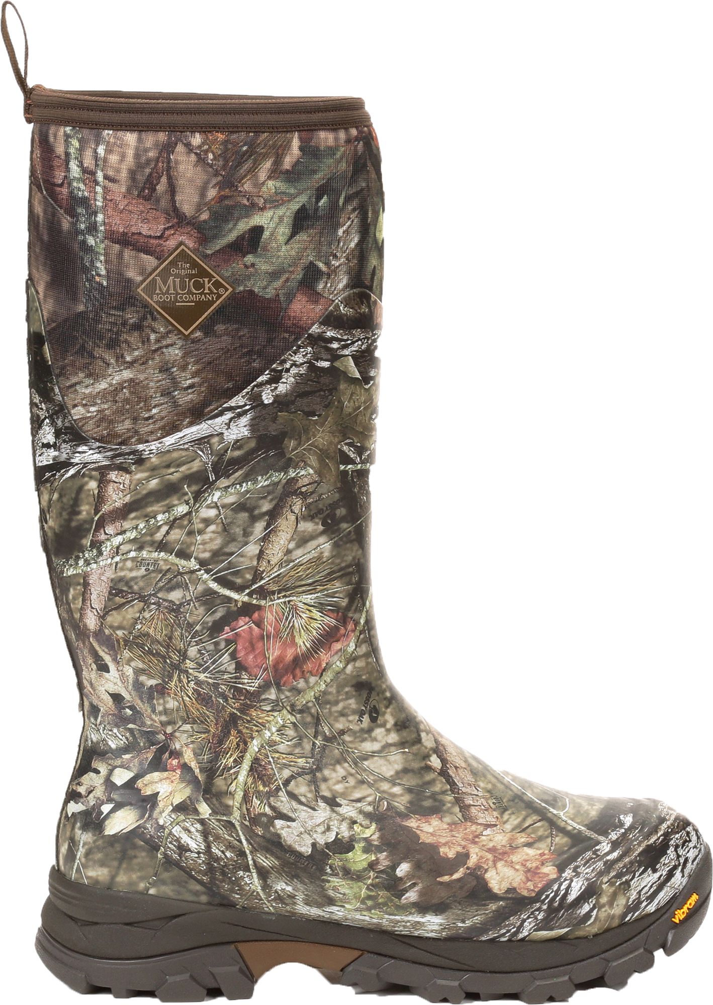 men's arctic pro mossy oak