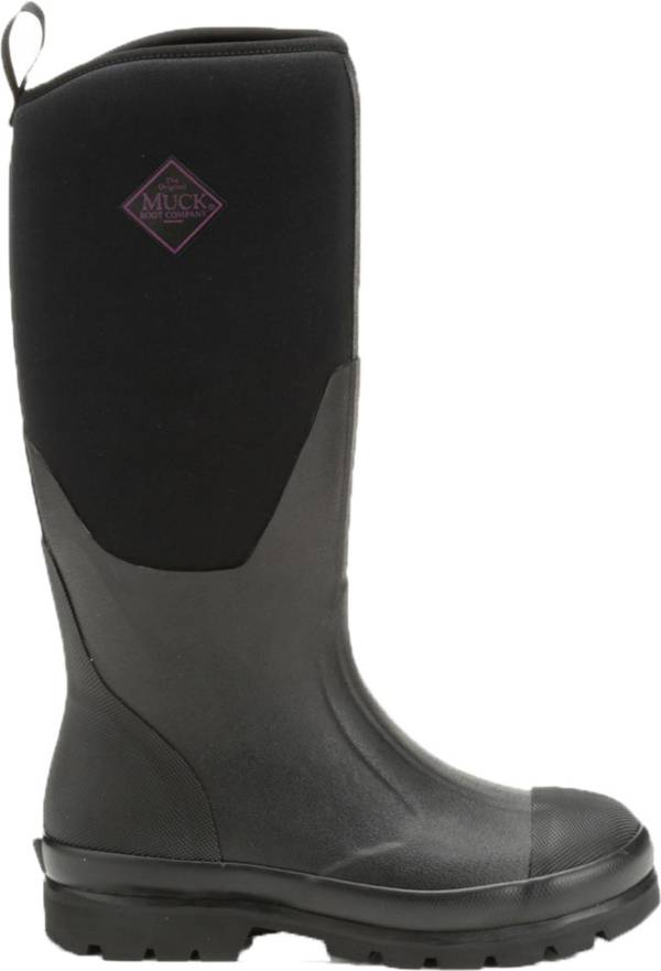 Muck Boots Women's Chore Tall Waterproof Work Boots