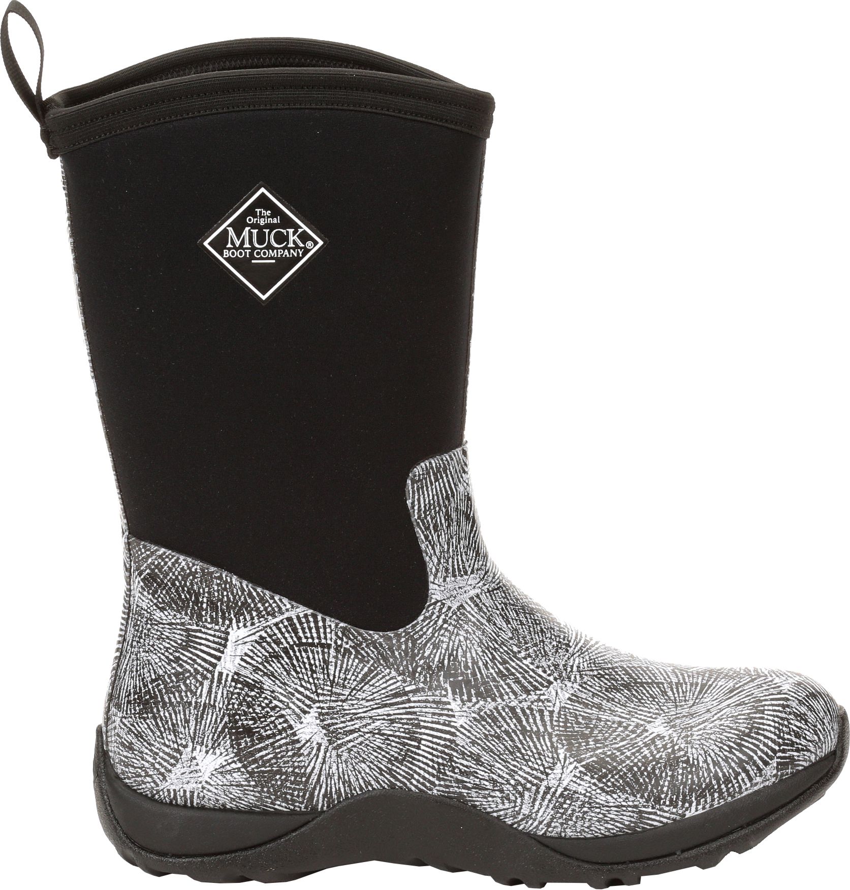 muck style boots womens