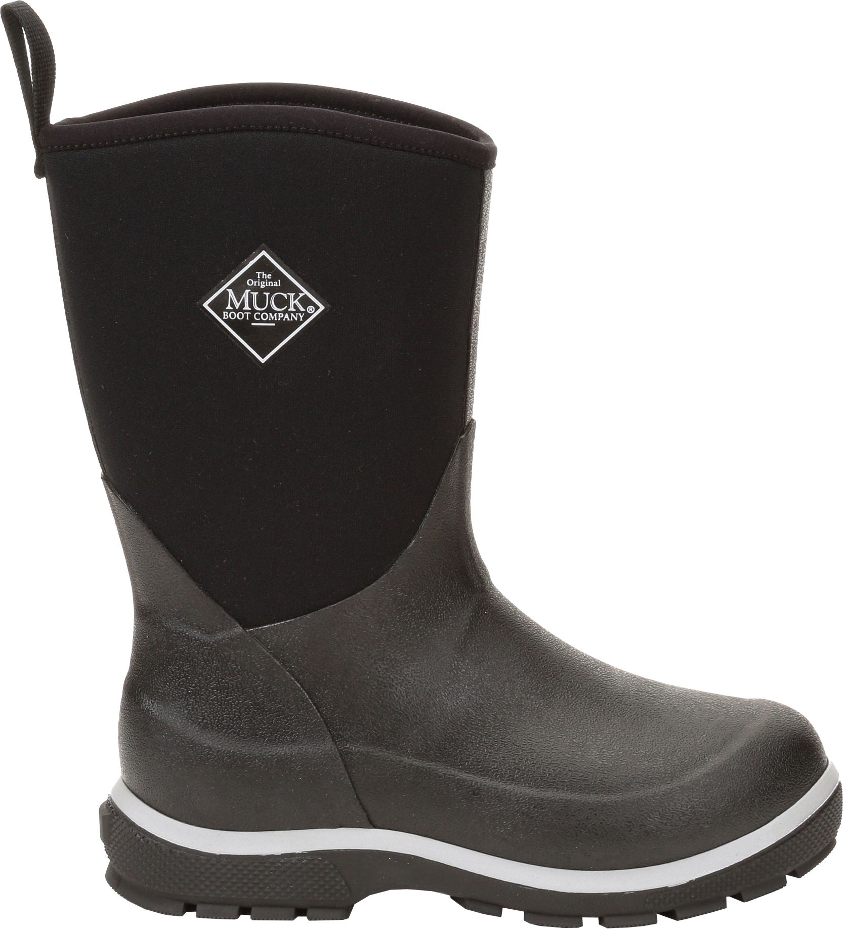 kids chore muck boots