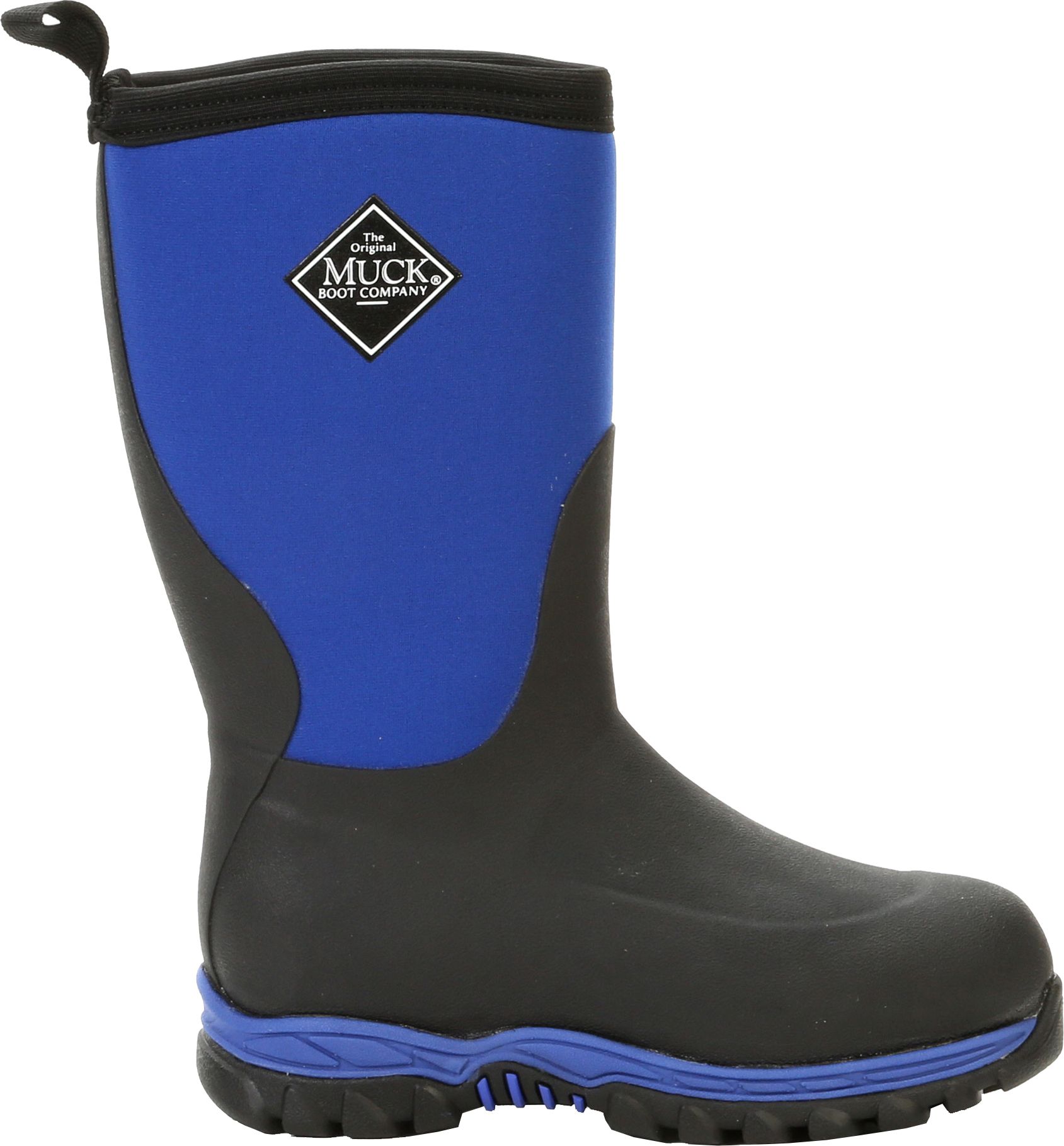 kids chore muck boots