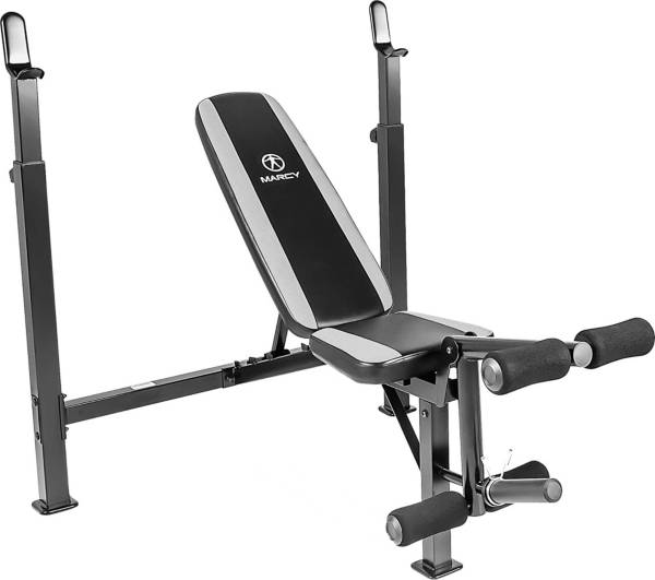 Marcy olympic bench discount press