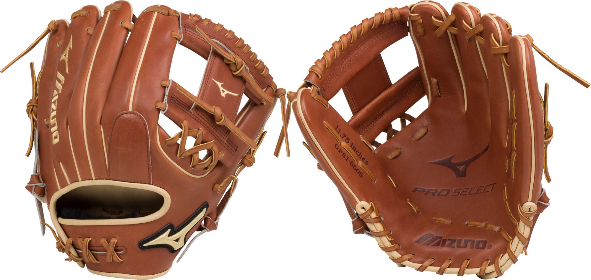 mizuno pro select 11.75