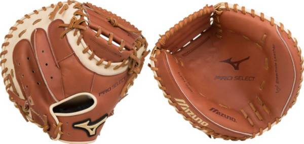 Mizuno 33.5'' Pro Select Series Catcher's Mitt product image