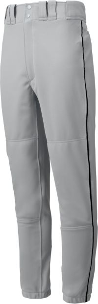 Mizuno men's premier short piped clearance pants