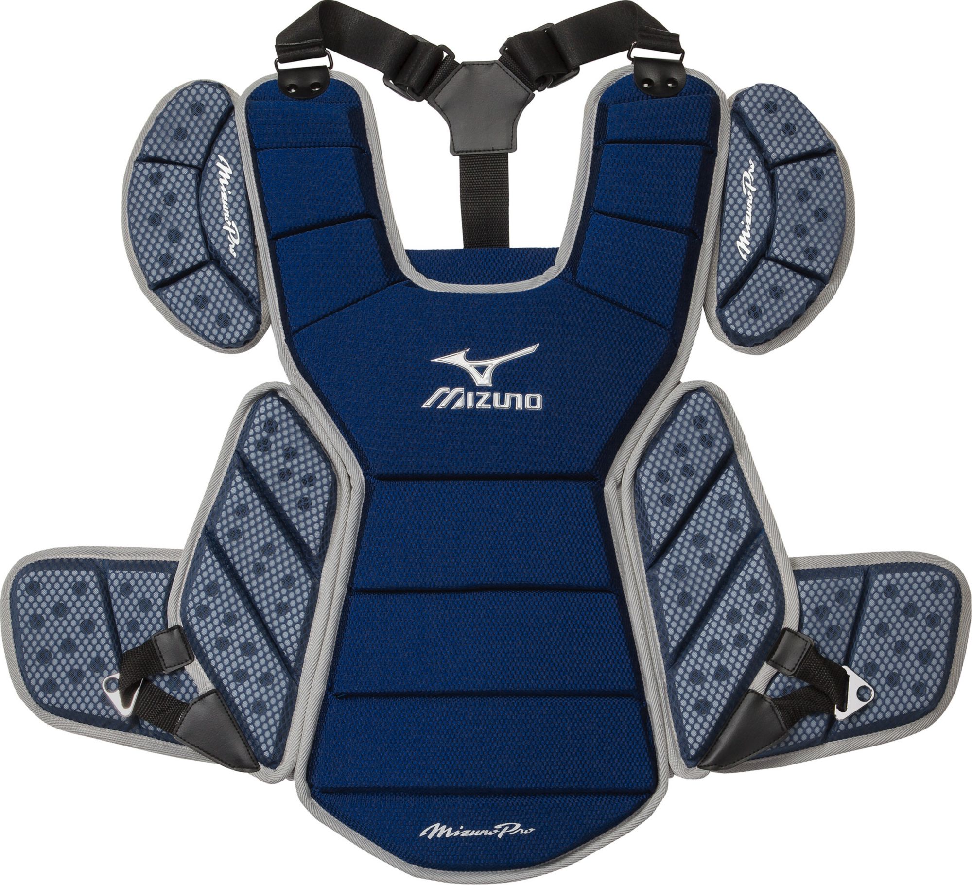 mizuno chest protector