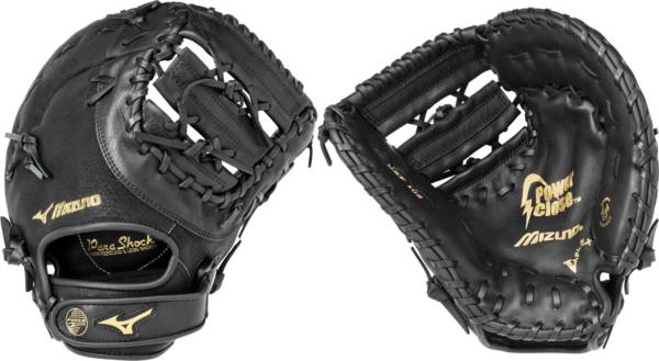 Mizuno first base baseball sales gloves