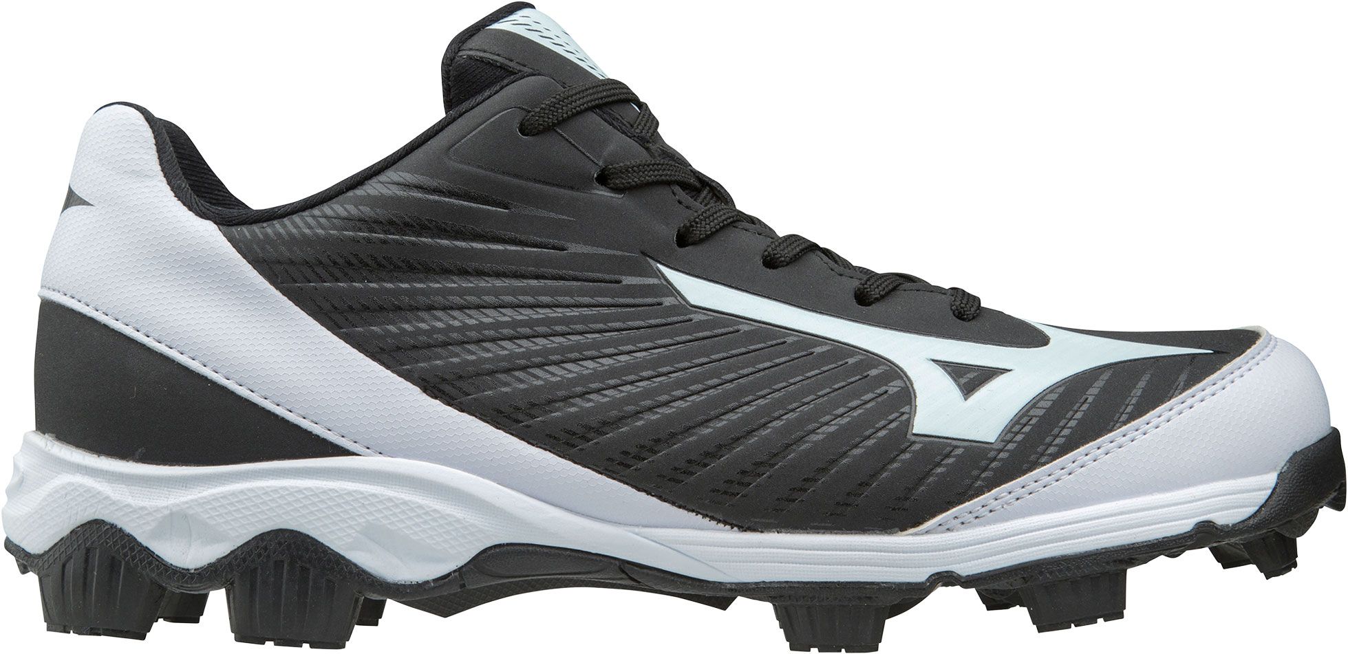 mizuno wide cleats