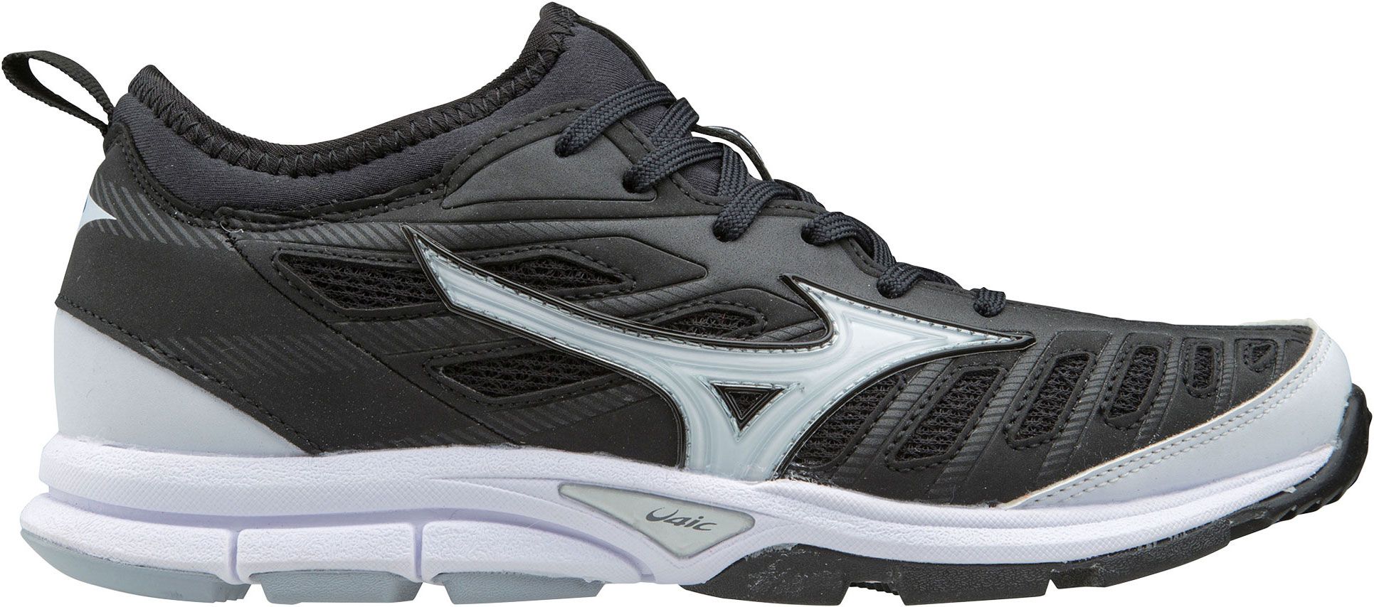 mizuno turf shoes with pitching toe