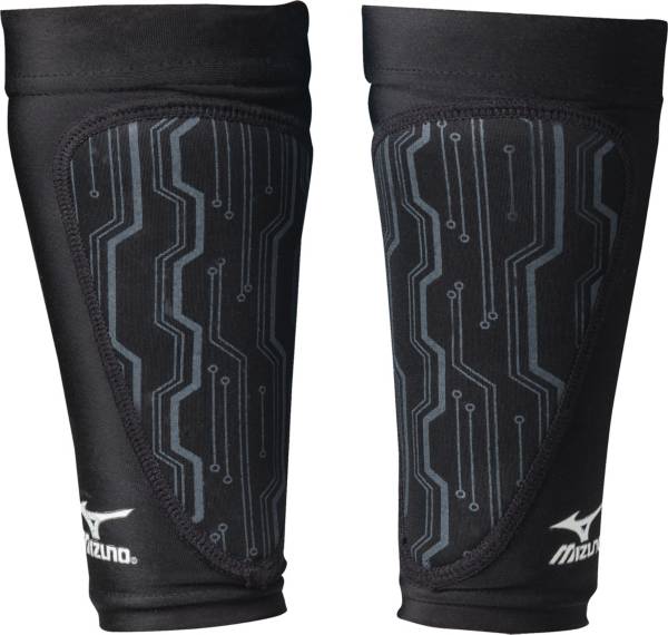 MIZUNO PADDED SLEEVES NAVY – Carolina Sports Center