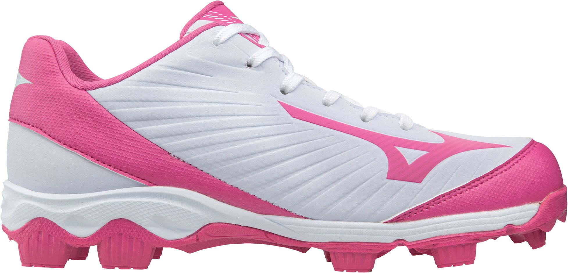 mizuno 9 spike finch elite switch