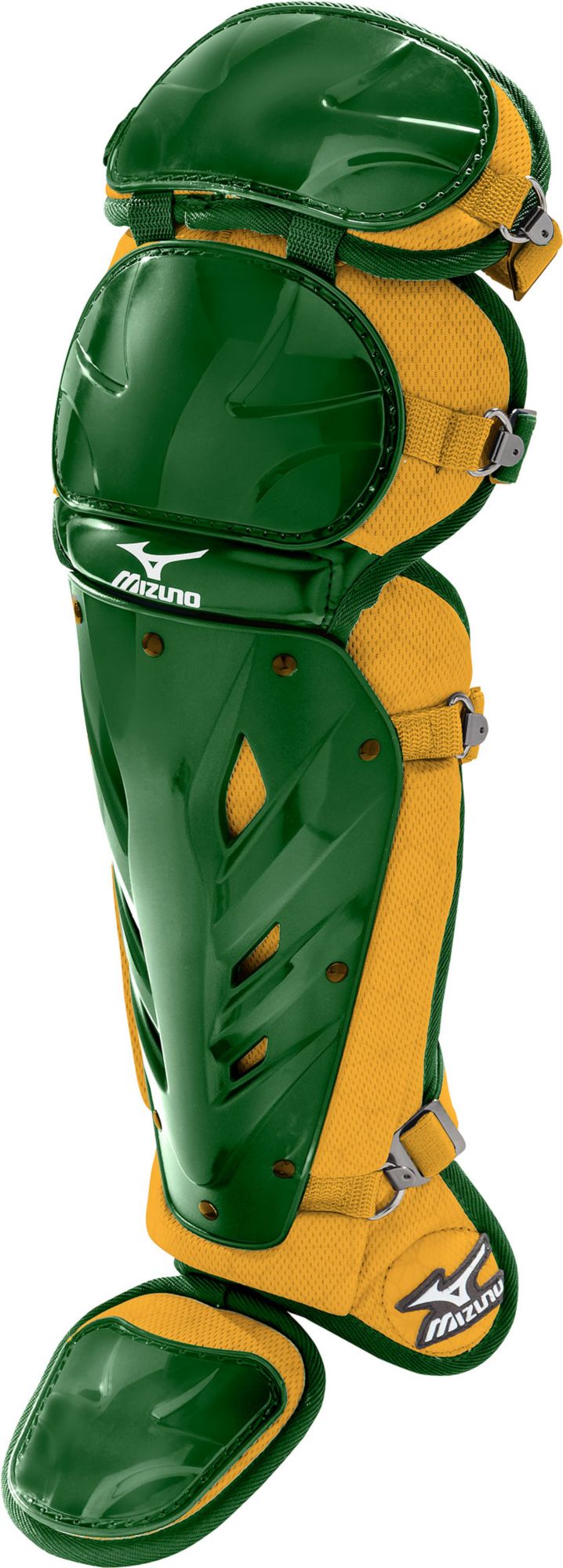 mizuno catchers shin guards