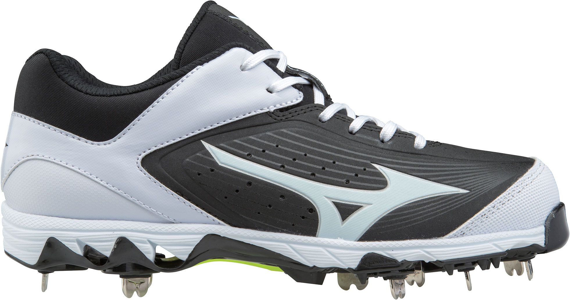 mizuno women's 9 spike swift 5 fastpitch softball cleats