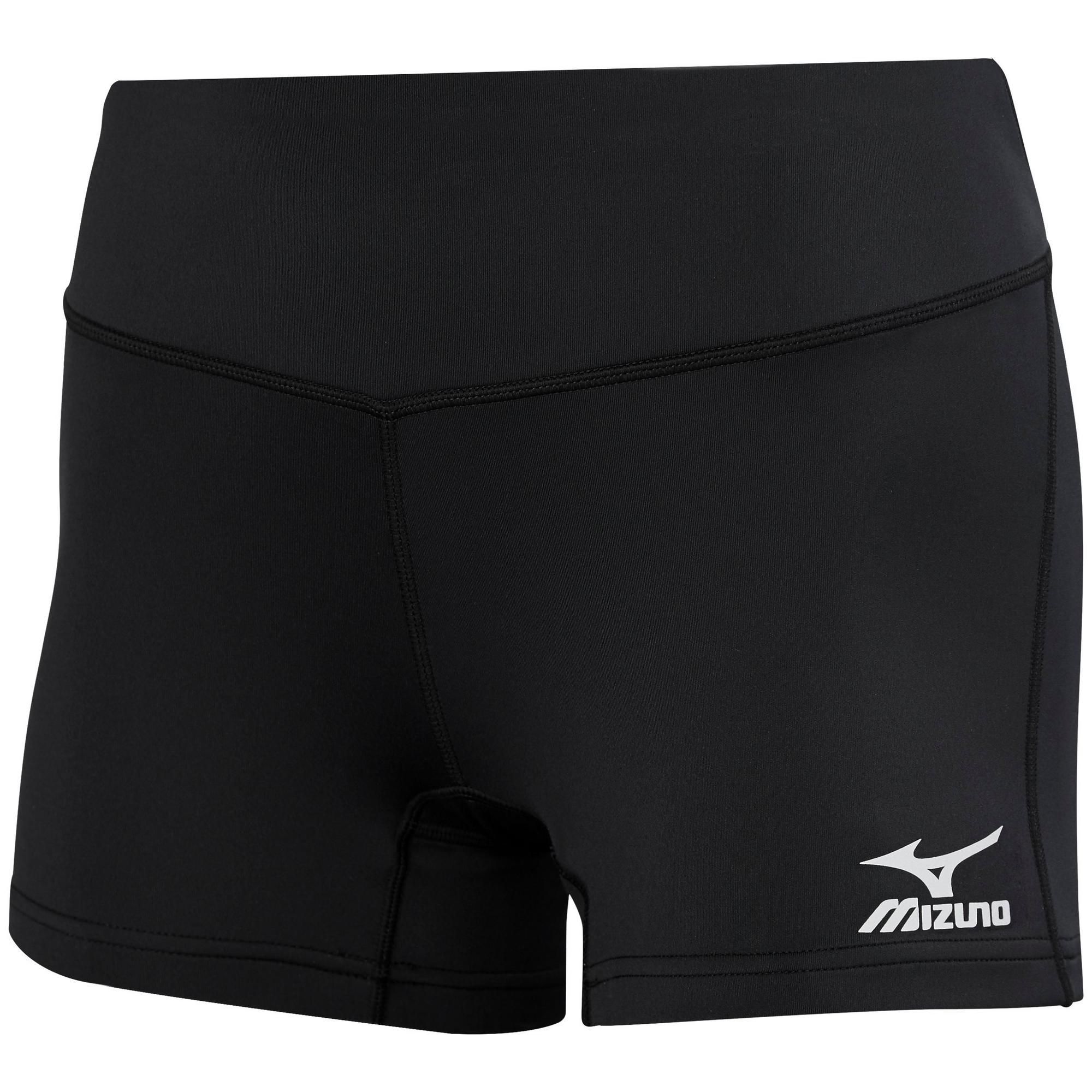 mizuno loose fit volleyball shorts