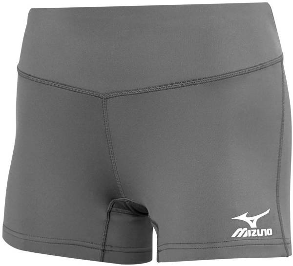Mizuno Victory 3.5 Inseam Volleyball Shorts, Size Extra Extra Large, Black  (9090)