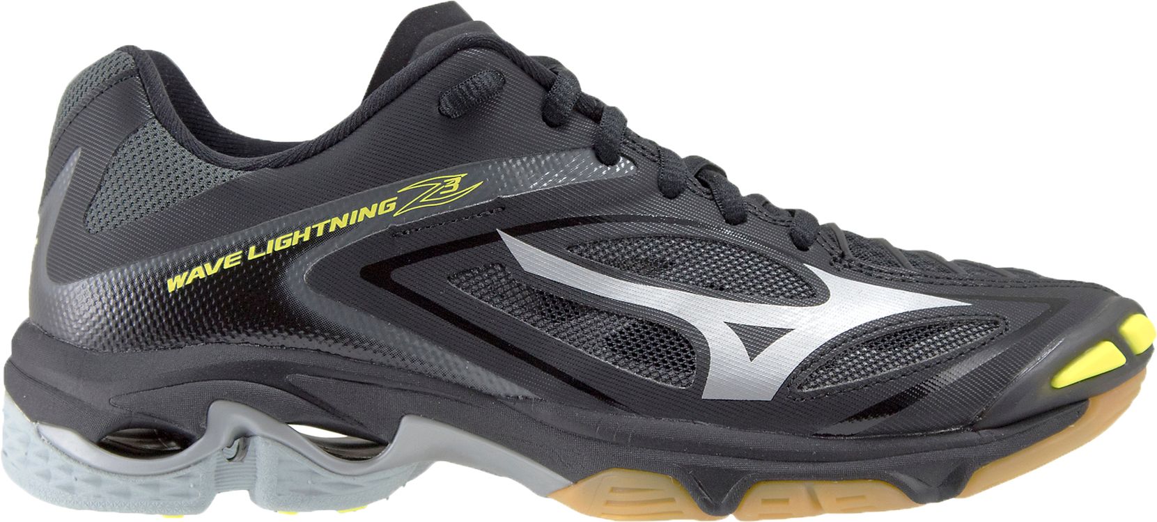 mizuno wave lightning z3 silver