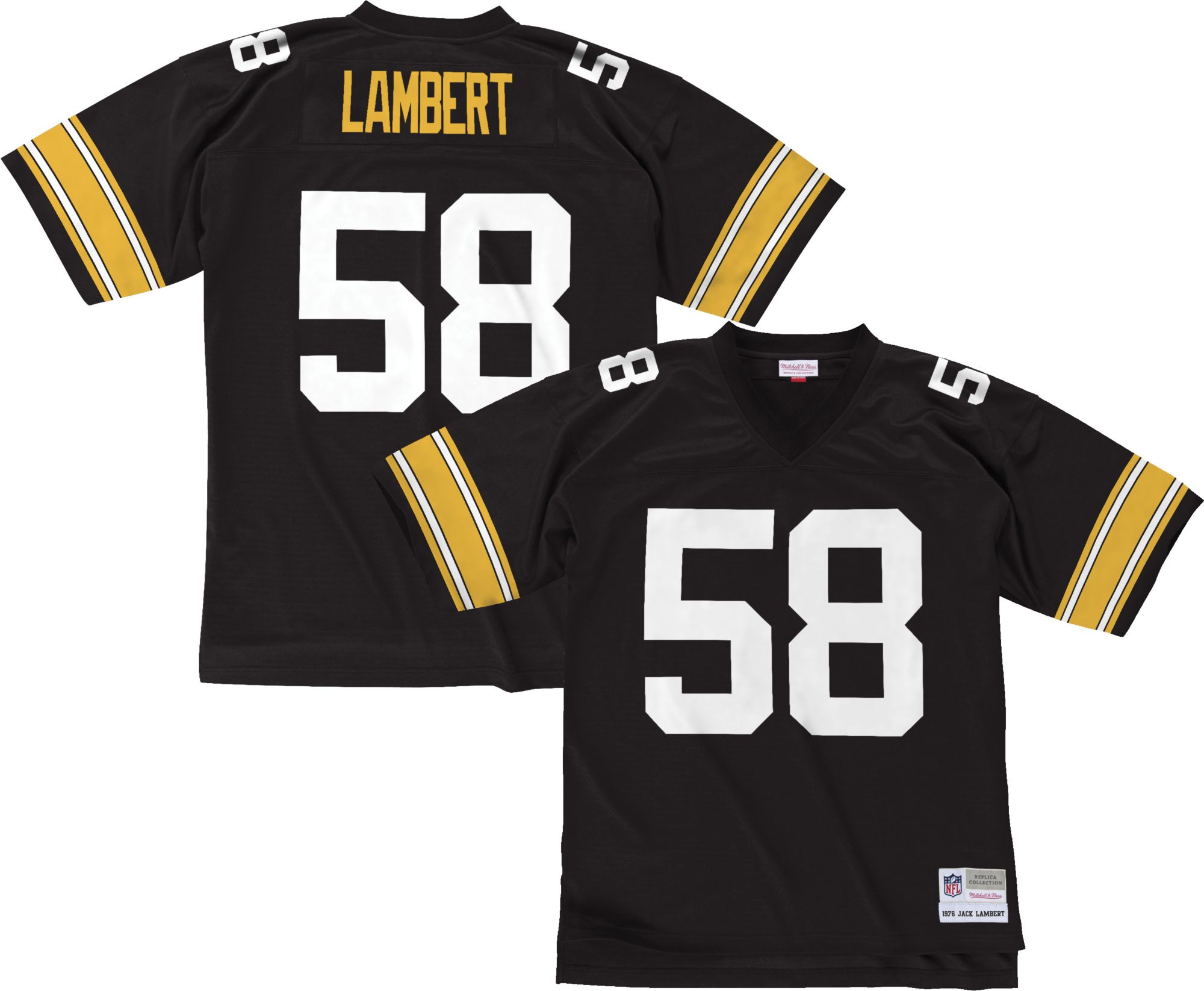 pittsburgh steelers 58 jersey