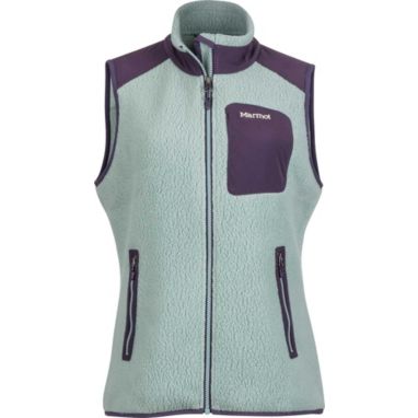 sorry, Marmot Women's Wiley Fleece Vest is currently out of stock