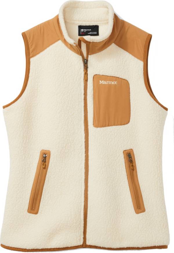 Marmot Women's Wiley Fleece Vest
