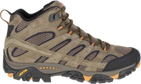 Merrell Men's Moab 2 Ventilator Mid Hiking Boots