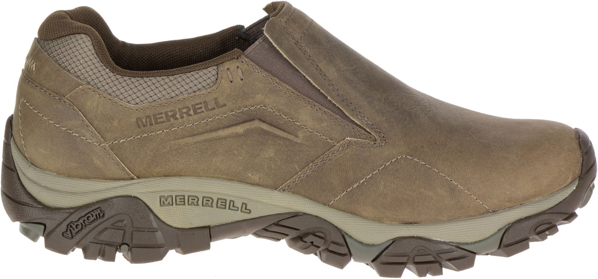 merrell men's moab adv luna moc moccasin