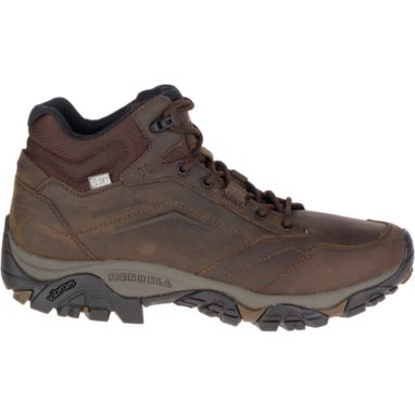 sorry, Merrell Men's Moab Adventure Mid Waterproof Hiking Boots is currently out of stock