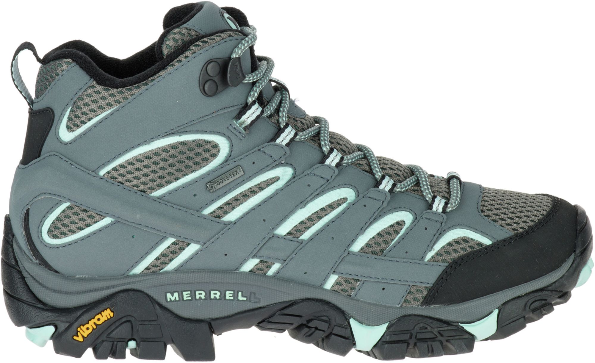 merrell women's mid hiking boots