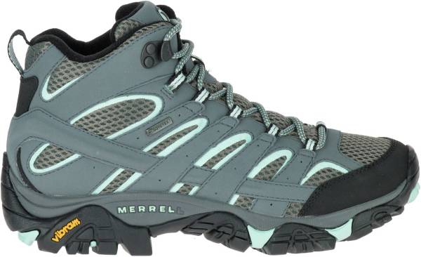 Merrell Women S Moab 2 Mid Gore Tex Hiking Boots Dick S Sporting Goods