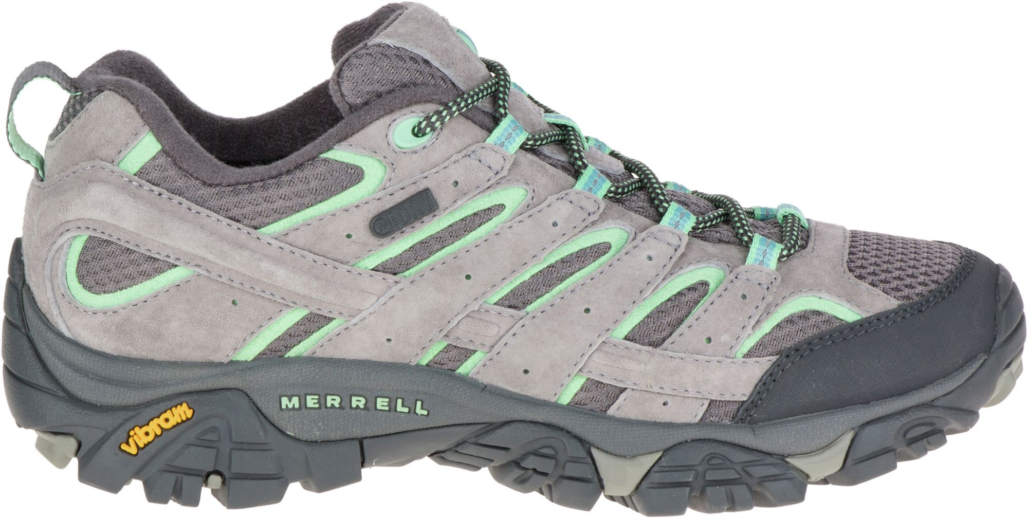 merrell walking sneakers