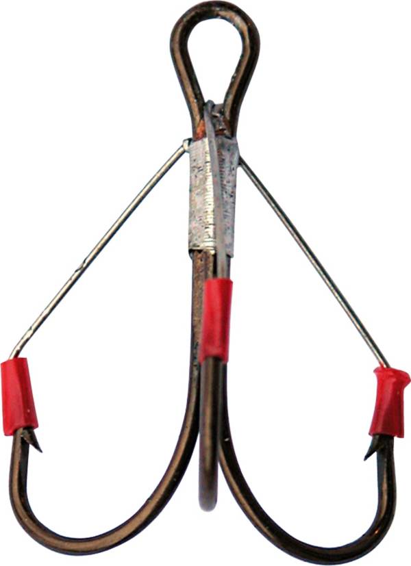 Mustad Weedless Treble Fish Hooks Dick's Sporting Goods