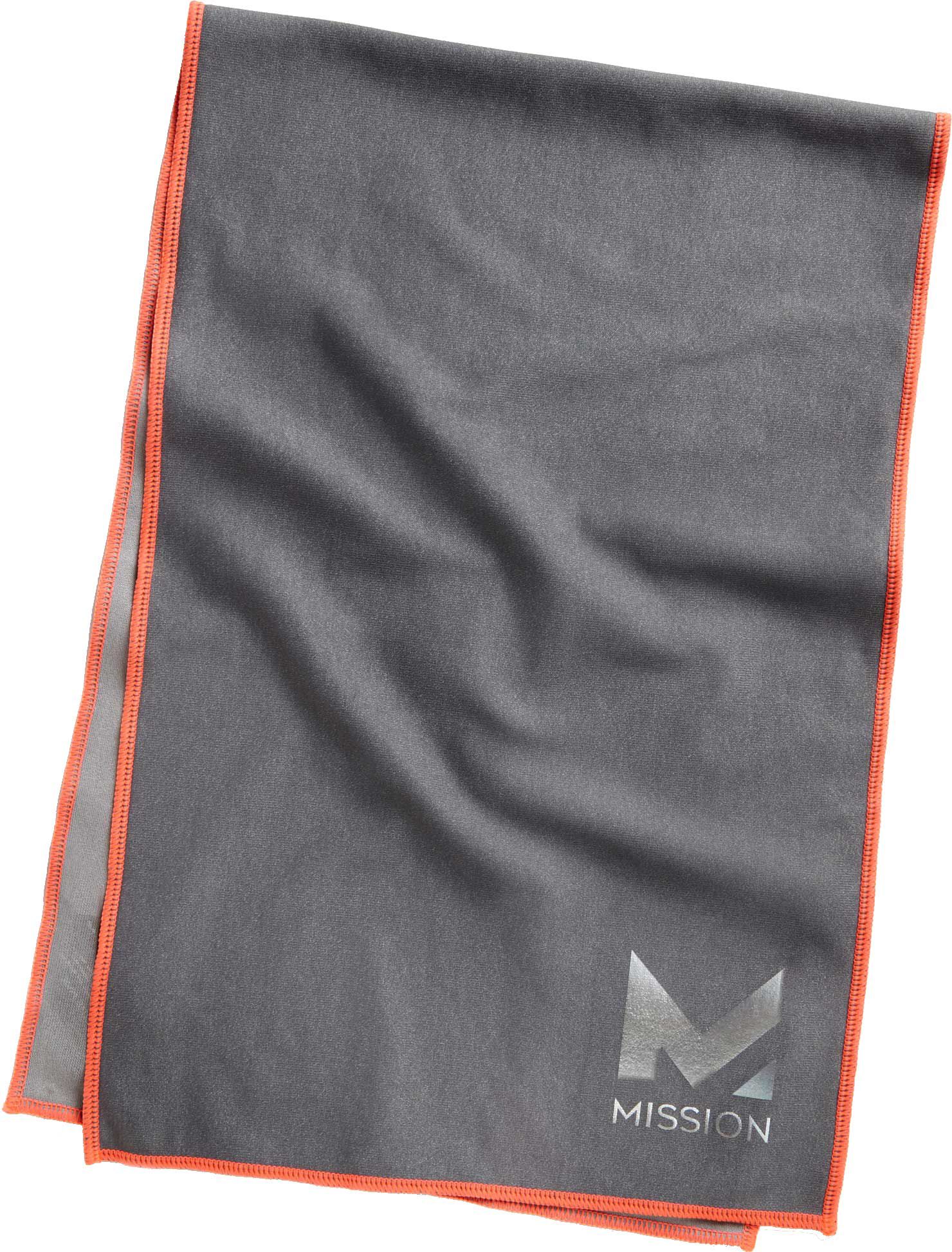 mission cooling towel walmart