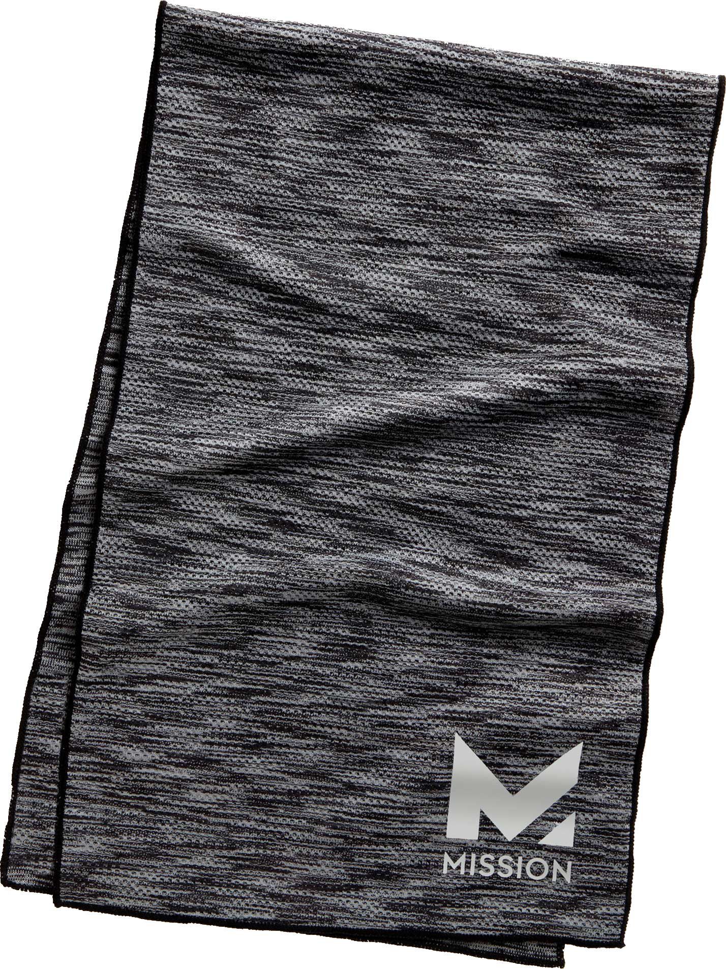 mission cooling towel walmart