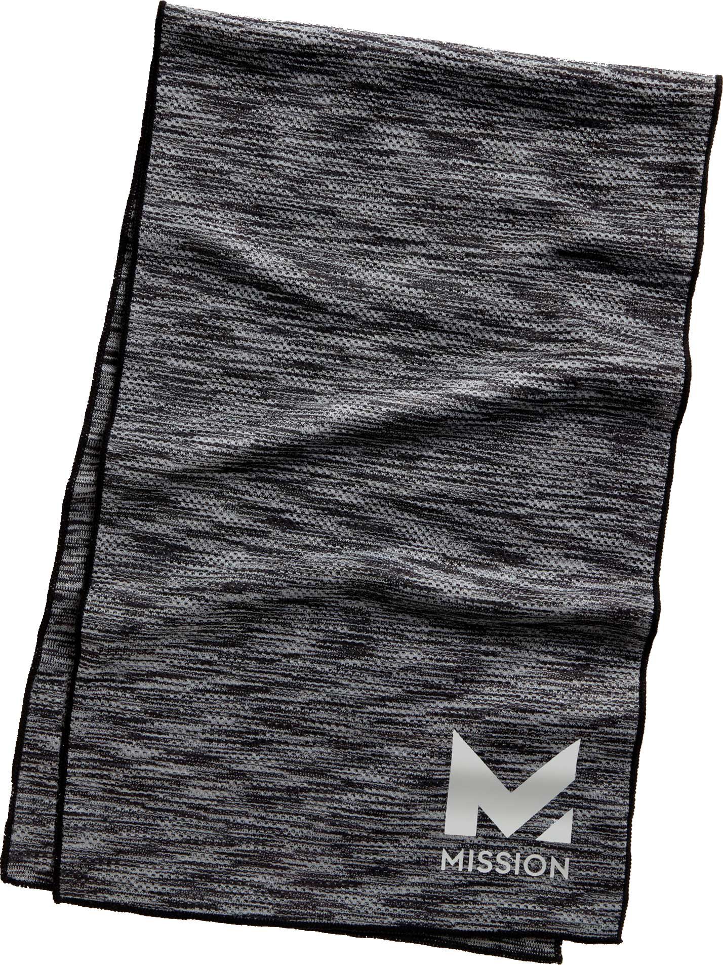 mission sweat towel