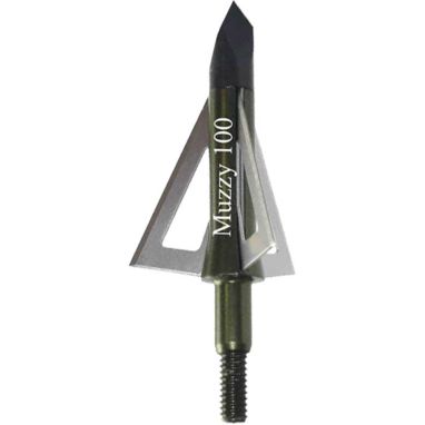 sorry, Muzzy 3-Blade Fixed Blade Broadhead – 100 Grain - 4 Pack is currently out of stock